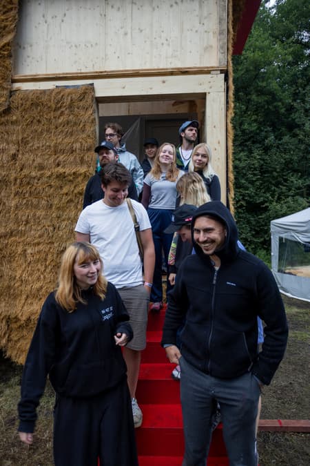 Cabin Fever 2025 Installations